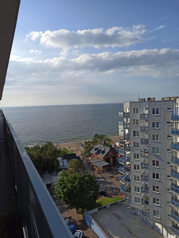 Apartament New Slavia Διαμέρισμα Miedzyzdroje Εξωτερικό φωτογραφία