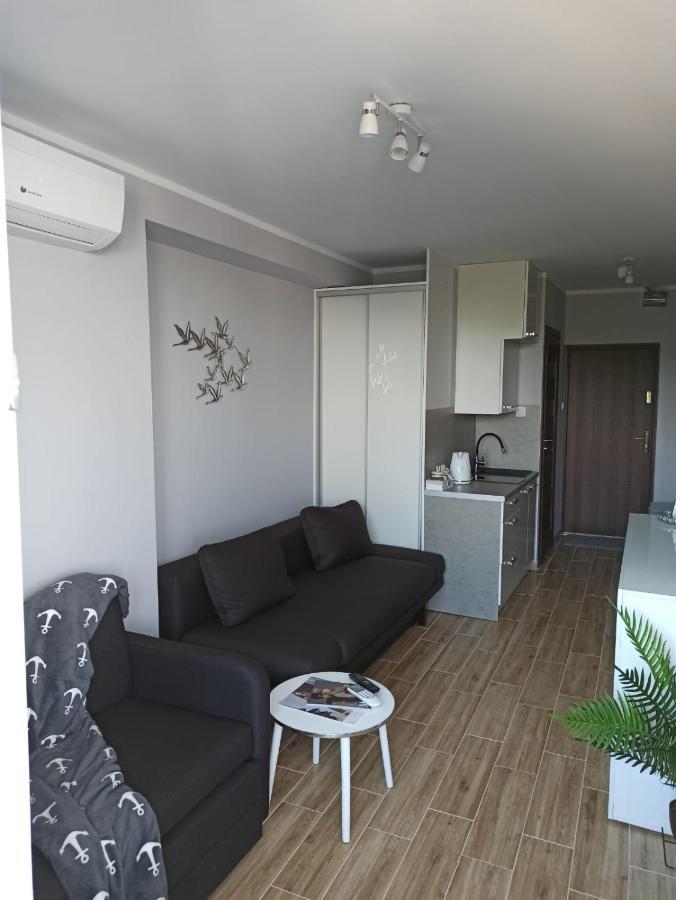 Apartament New Slavia Διαμέρισμα Miedzyzdroje Εξωτερικό φωτογραφία