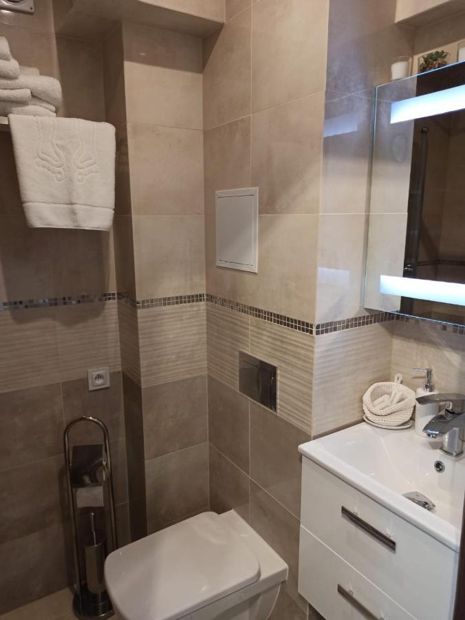 Apartament New Slavia Διαμέρισμα Miedzyzdroje Εξωτερικό φωτογραφία